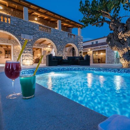 Villa Dumina Sukošan Exterior foto