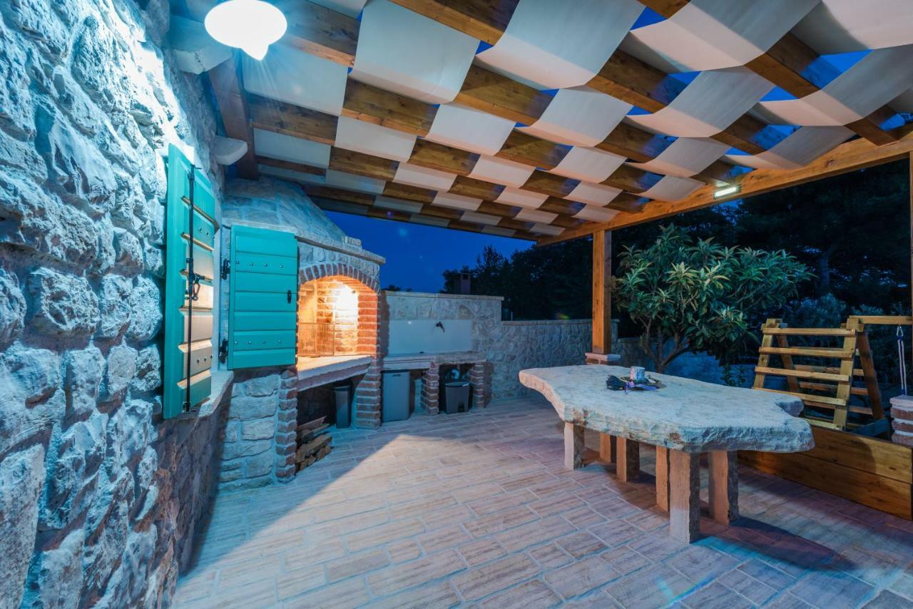 Villa Dumina Sukošan Exterior foto