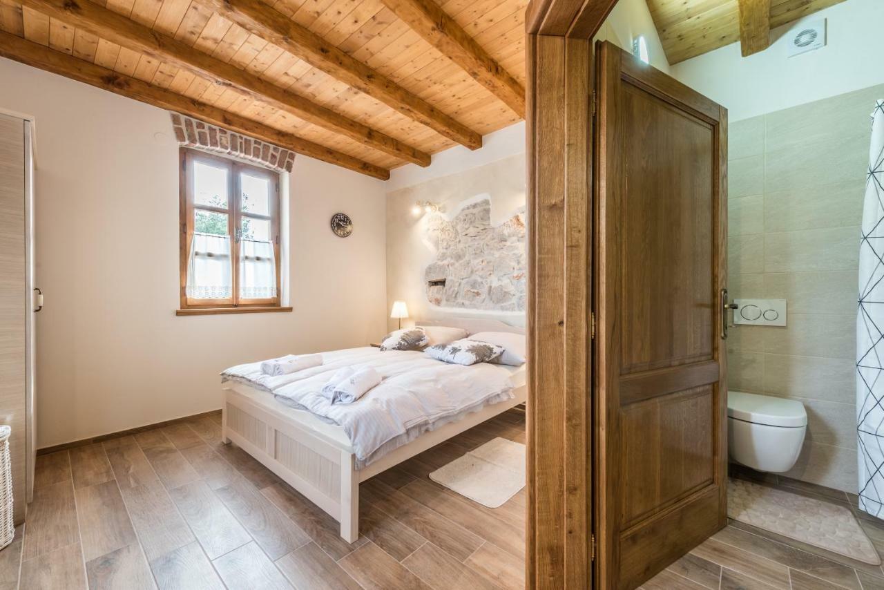 Villa Dumina Sukošan Exterior foto