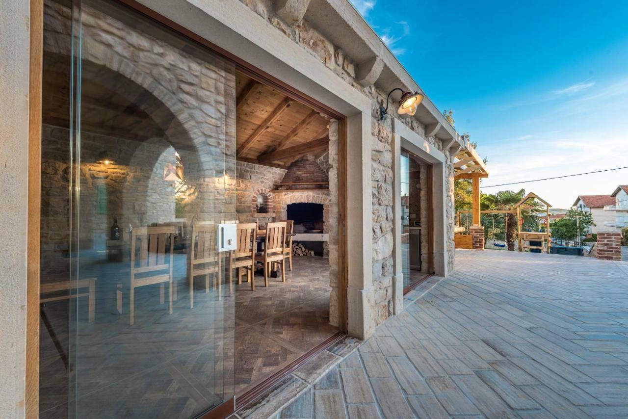 Villa Dumina Sukošan Exterior foto