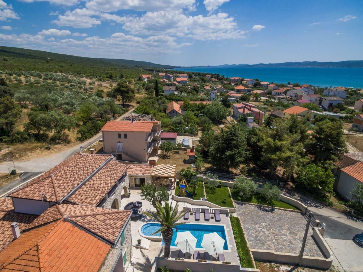 Villa Dumina Sukošan Exterior foto